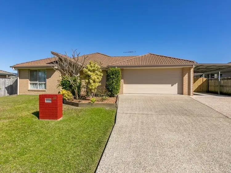 Main view of Homely house listing, 35 Swann Road, Bellmere QLD 4510