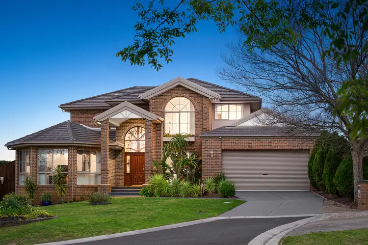 3 Frognal Mews, Berwick VIC 3806
