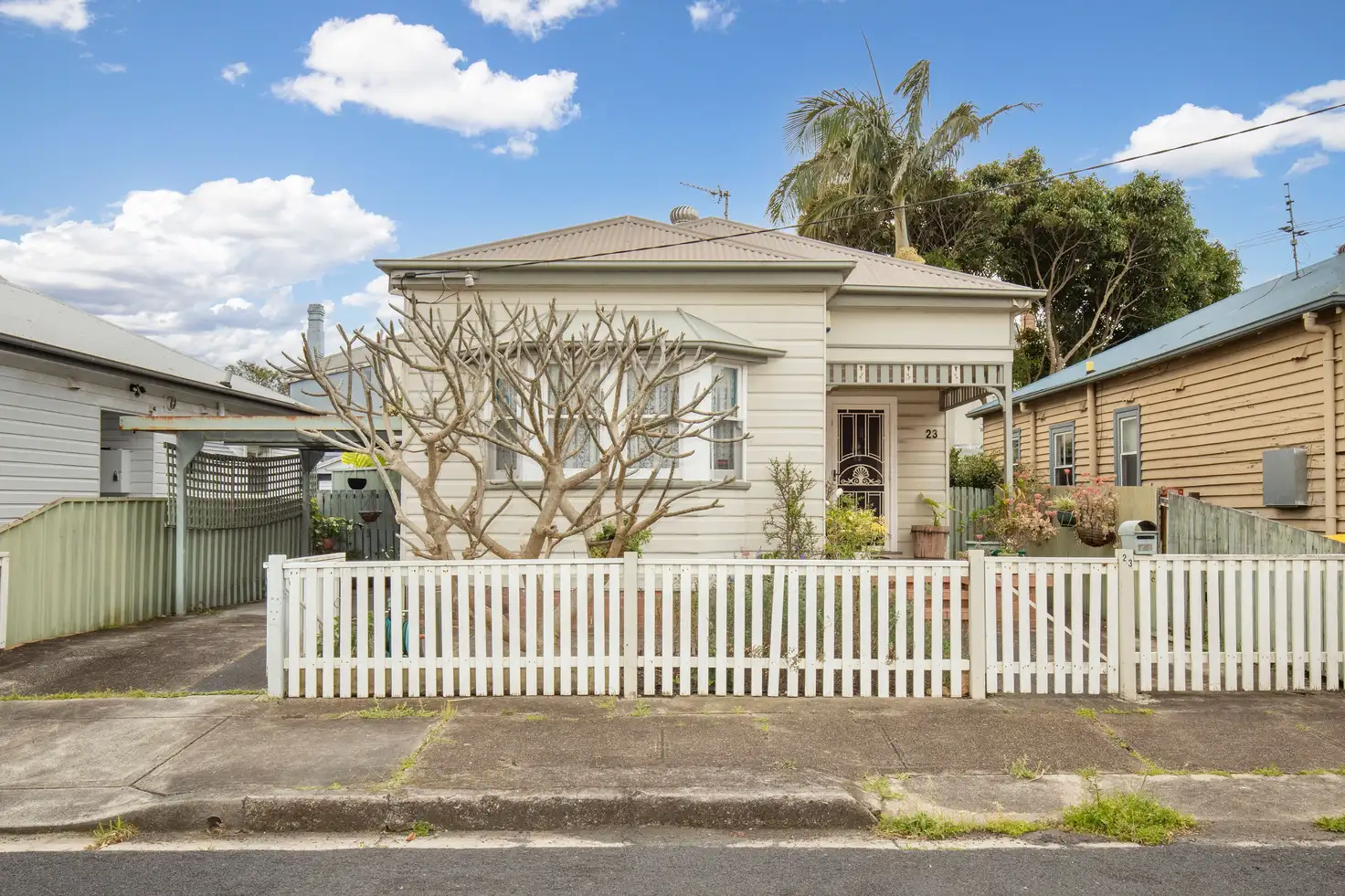 Main view of Homely house listing, 23 Watson Street, Islington NSW 2296