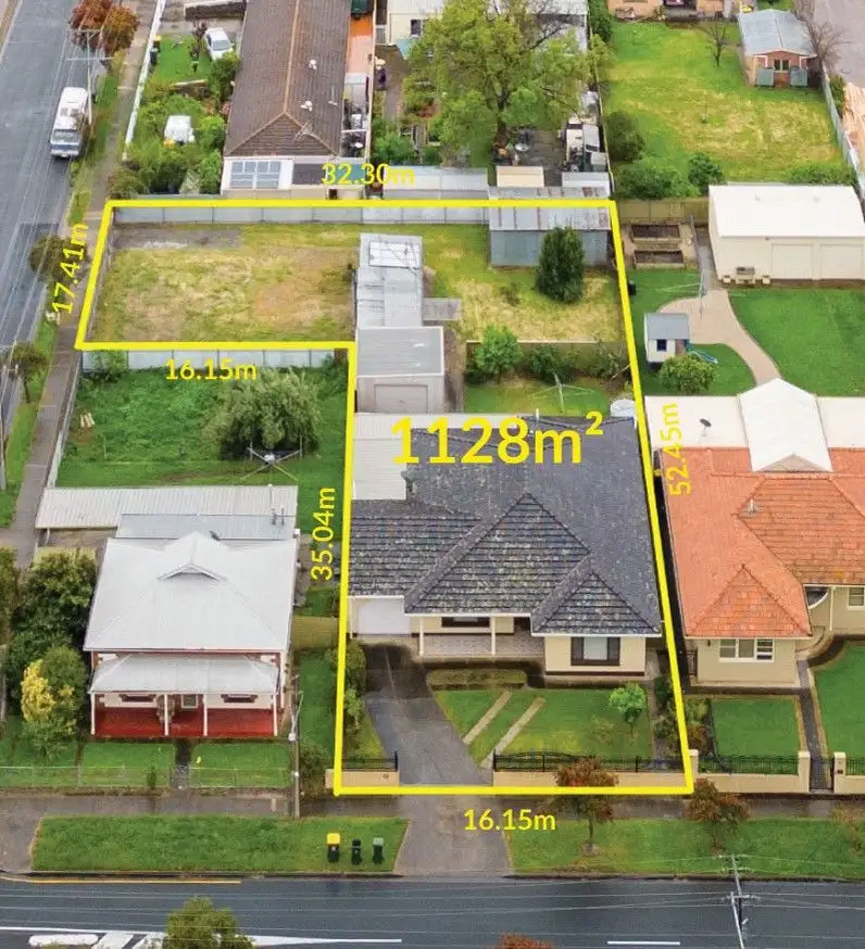 Main view of Homely house listing, 66 Way Street, Kilburn SA 5084