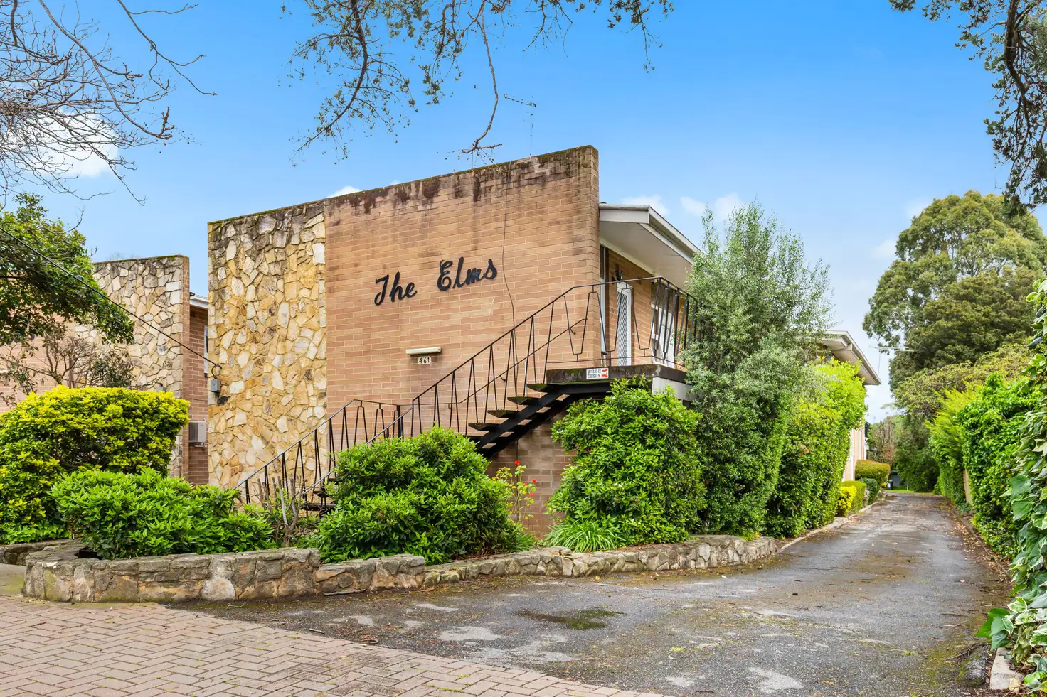 Main view of Homely unit listing, 9/461 Portrush Road, Glenside SA 5065