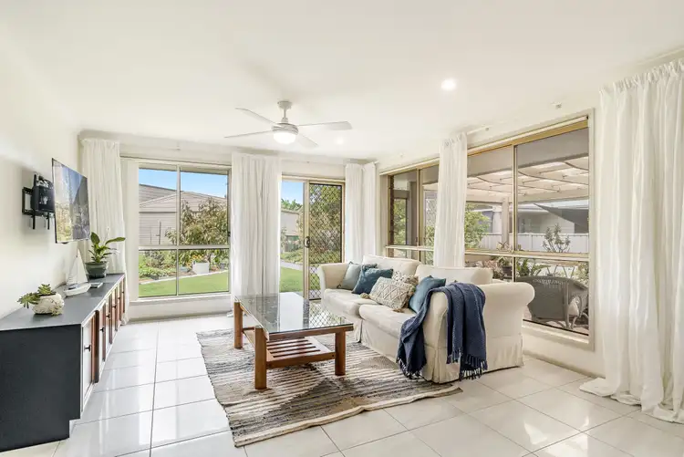 Third view of Homely house listing, 11 Parkview Crescent, Yamba NSW 2464