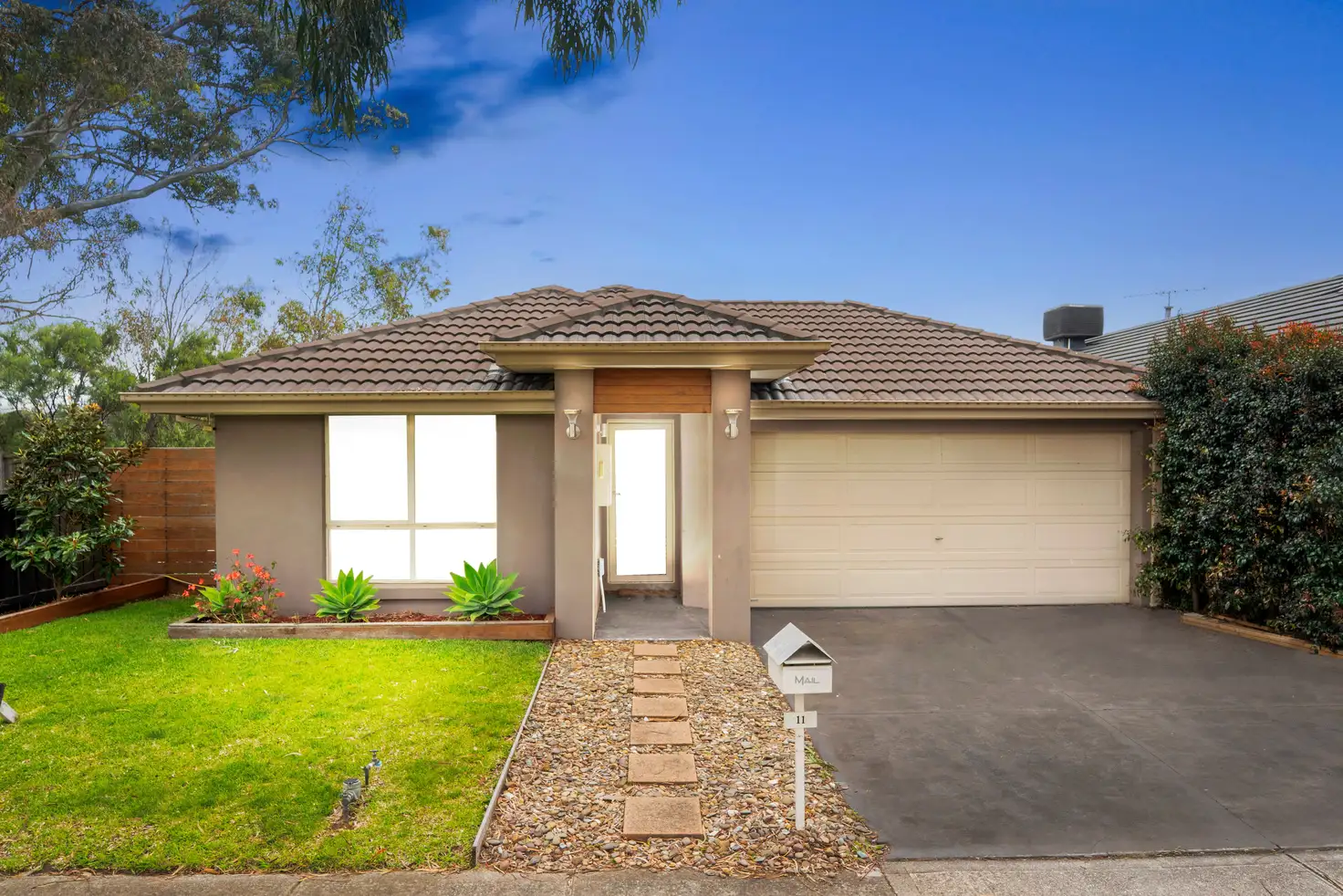 Main view of Homely house listing, 11 Gunghalin Drive, Doreen VIC 3754