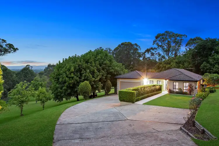 3 Longleat Road, Kurmond NSW 2757