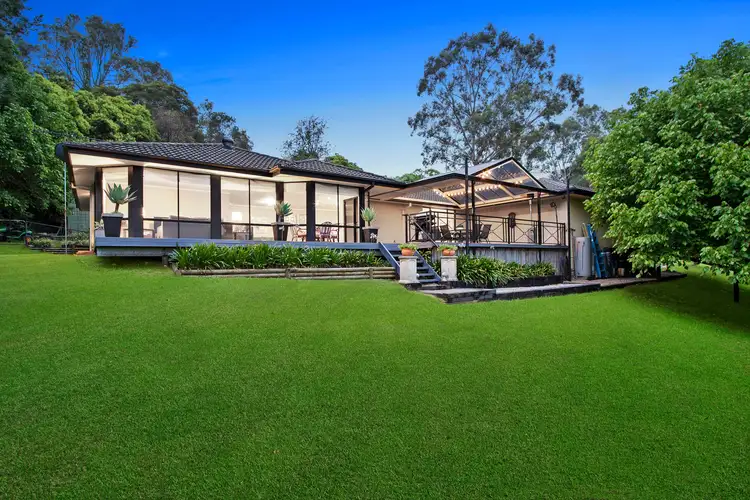 Second view of Homely house listing, 3 Longleat Road, Kurmond NSW 2757