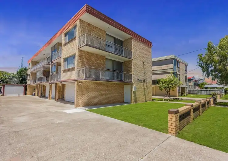 4/49 Groom Street, Gordon Park QLD 4031