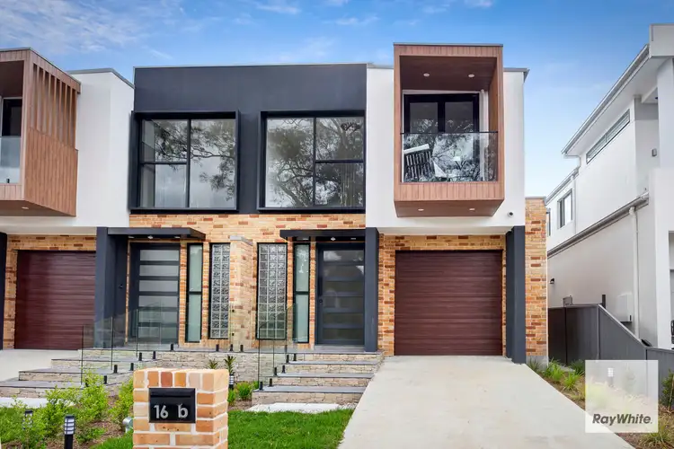 Main view of Homely semi-detached listing, 16b Gwawley Parade, Miranda NSW 2228