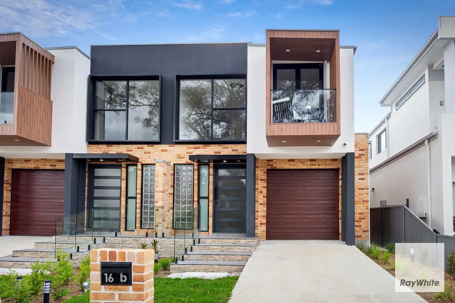 Main view of Homely semi-detached listing, 16b Gwawley Parade, Miranda NSW 2228