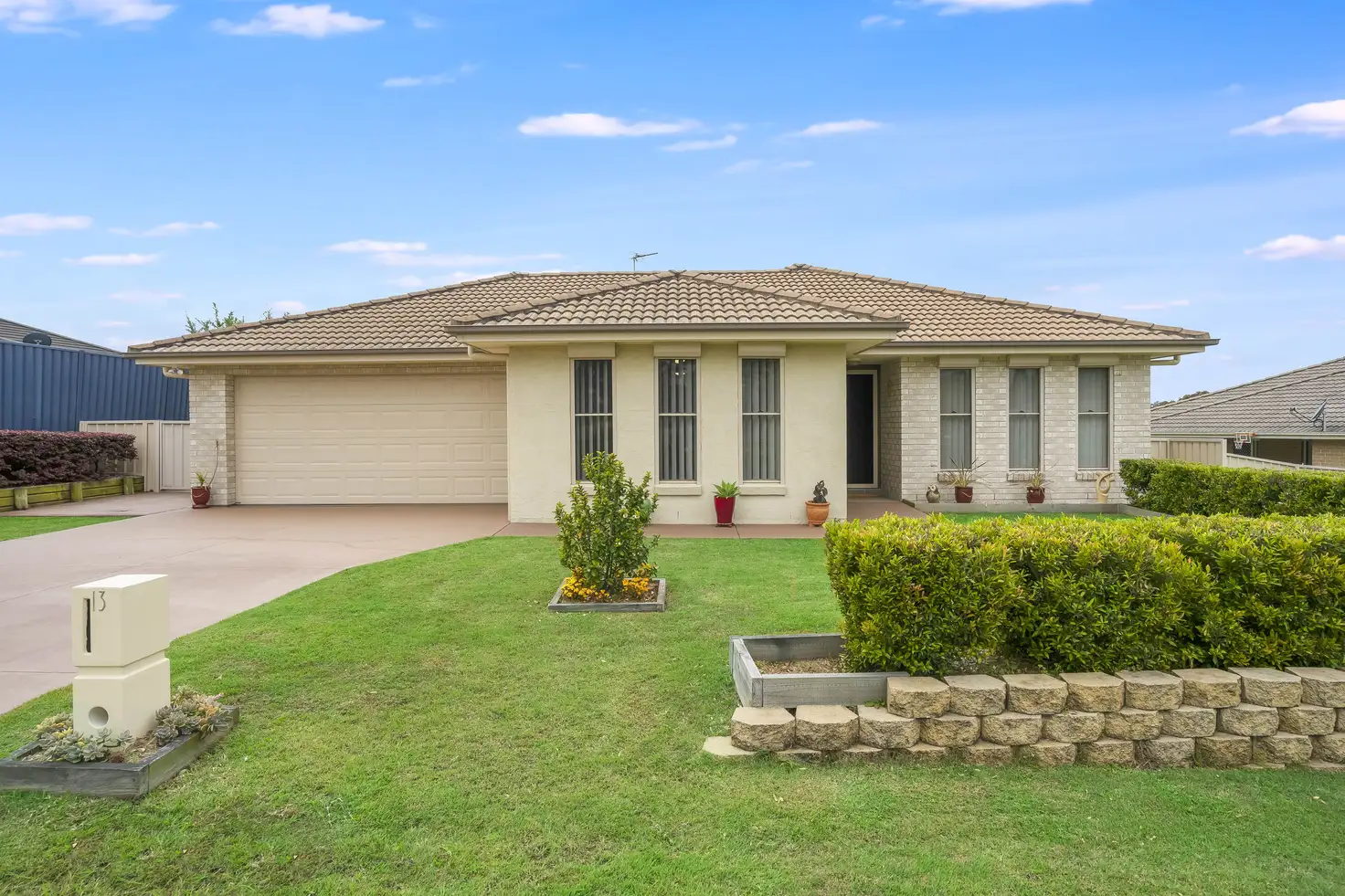 Main view of Homely house listing, 13 Blackley Avenue, Raworth NSW 2321