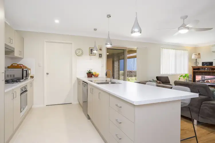 Second view of Homely house listing, 13 Blackley Avenue, Raworth NSW 2321