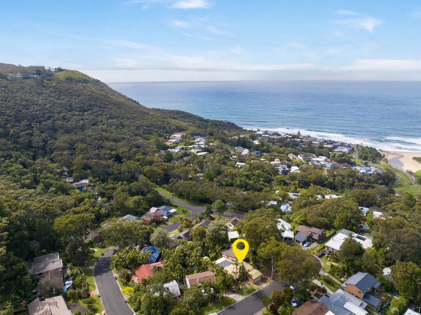 Main view of Homely house listing, 5 Cassandra Place, Stanwell Park NSW 2508