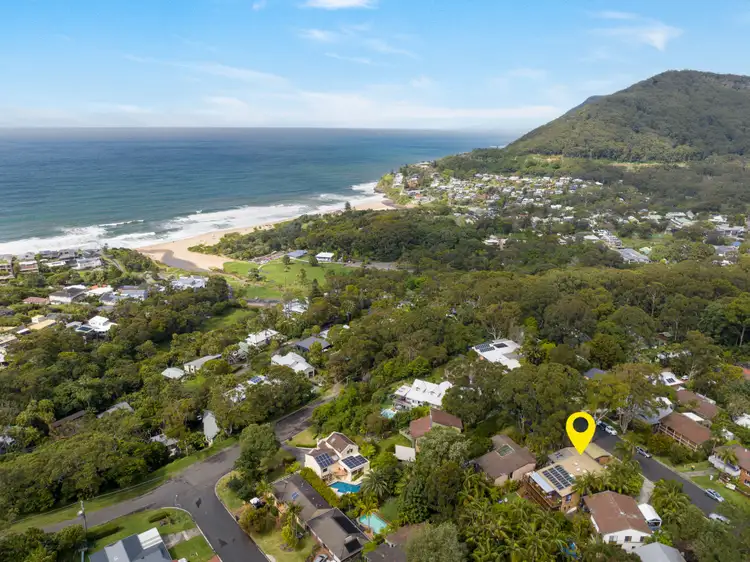Second view of Homely house listing, 5 Cassandra Place, Stanwell Park NSW 2508