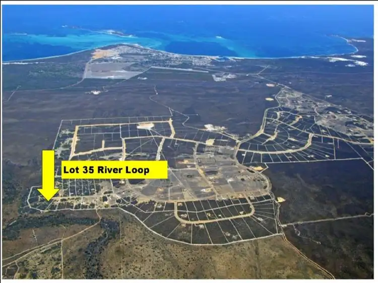 Third view of Homely rural property listing, Lot 35 River Loop, Jurien Bay WA