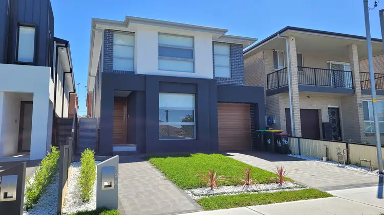 Main view of Homely house listing, 46a Second Avenue, Berala NSW 2141