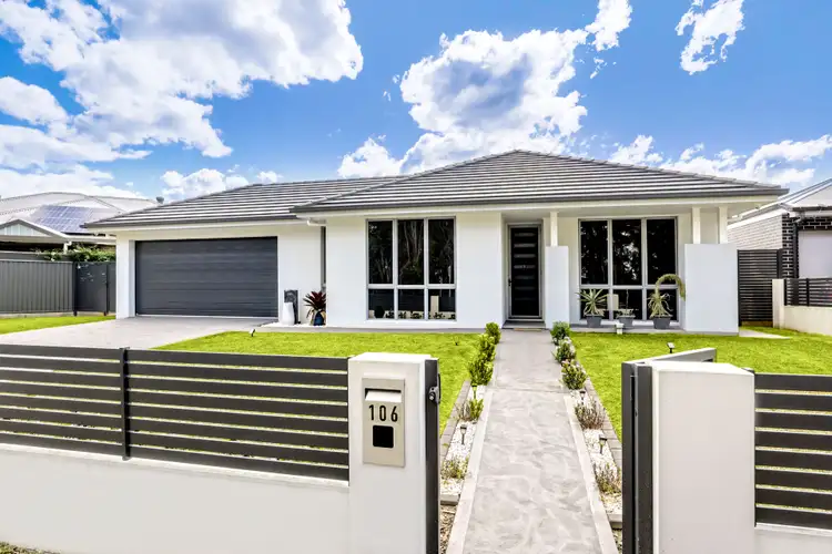 106 Tedbury Road, Jordan Springs NSW 2747