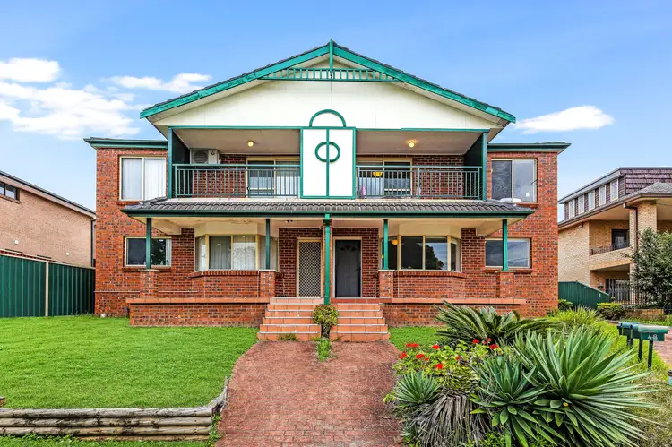 2/48 Little Road, Bankstown NSW 2200