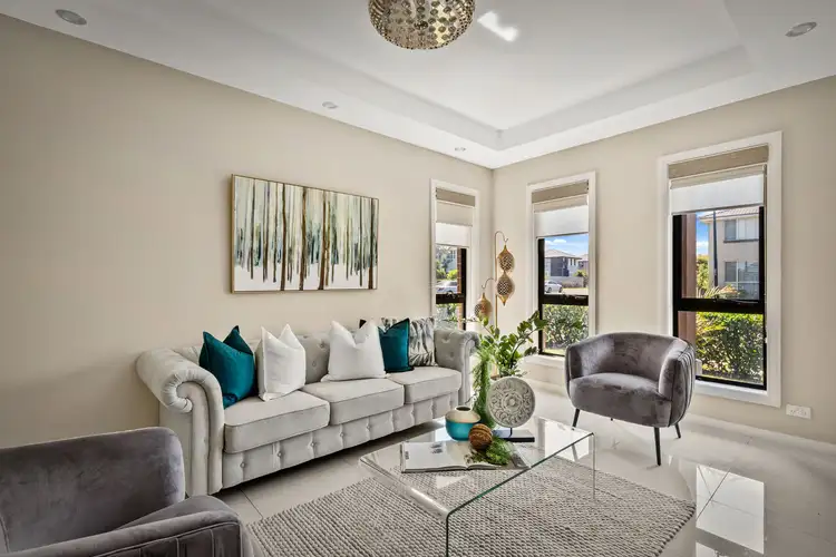 Second view of Homely house listing, 27 Paddock Street, The Ponds NSW 2769
