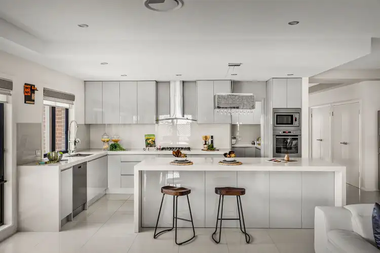 Third view of Homely house listing, 27 Paddock Street, The Ponds NSW 2769