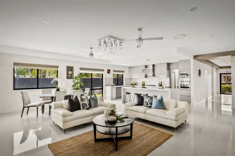 Fifth view of Homely house listing, 27 Paddock Street, The Ponds NSW 2769