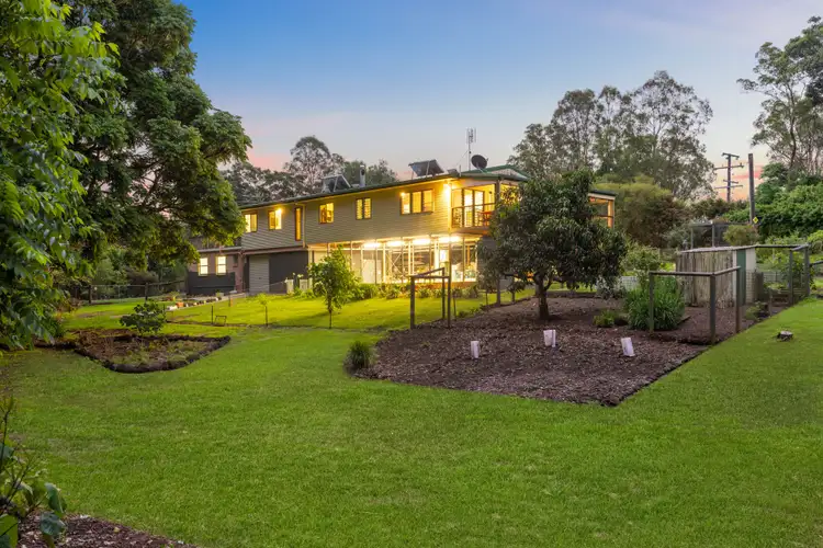 Second view of Homely house listing, 102 Hovard Road, Bald Knob QLD 4552