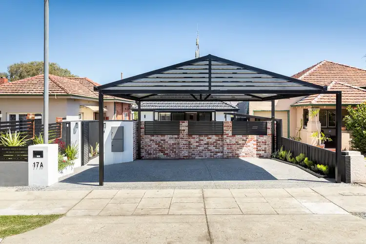 Main view of Homely house listing, 17A Sasse Avenue, Mount Hawthorn WA 6016