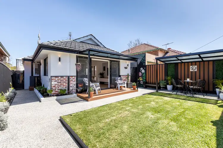 Second view of Homely house listing, 17A Sasse Avenue, Mount Hawthorn WA 6016