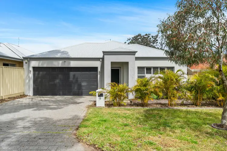 8 Peddie Place, Balga WA 6061