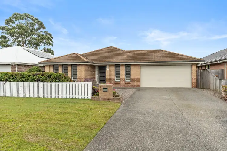 Main view of Homely house listing, 5 Estramina Way, Tanilba Bay NSW 2319