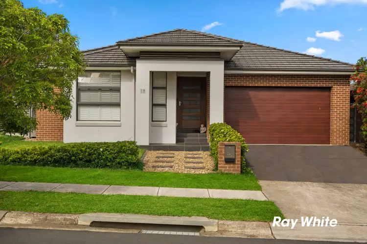 10 Scribbly Street, The Ponds NSW 2769