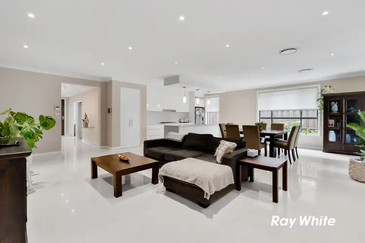 Second view of Homely house listing, 10 Scribbly Street, The Ponds NSW 2769