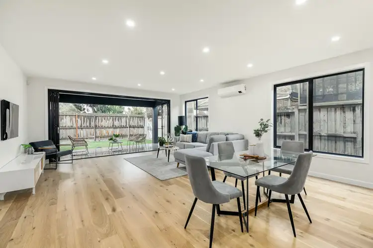 Second view of Homely house listing, 9B Piper Street, Fawkner VIC 3060