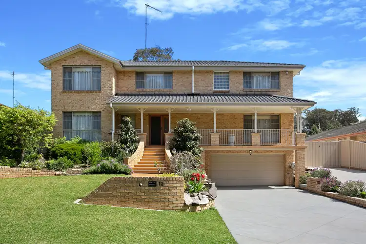 13 Lady Jamison Drive, Glenmore Park NSW 2745