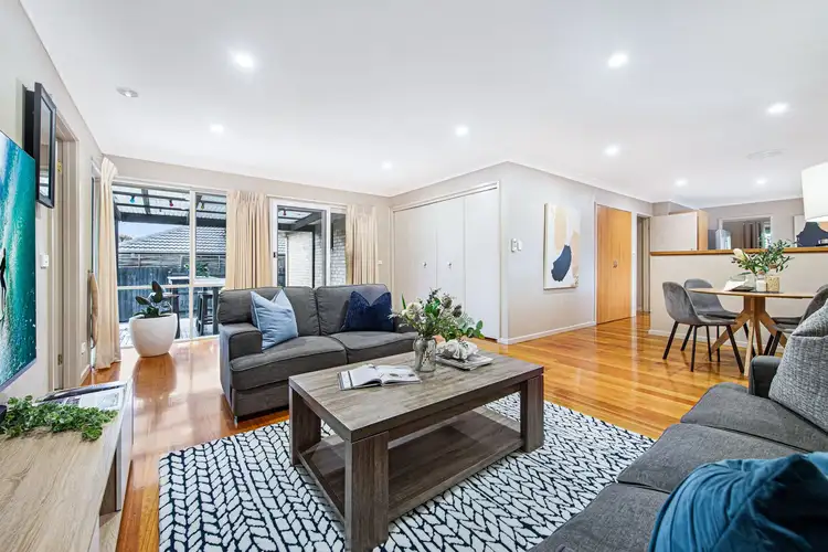 Second view of Homely house listing, 51 Hilltop Crescent, Burwood East VIC 3151