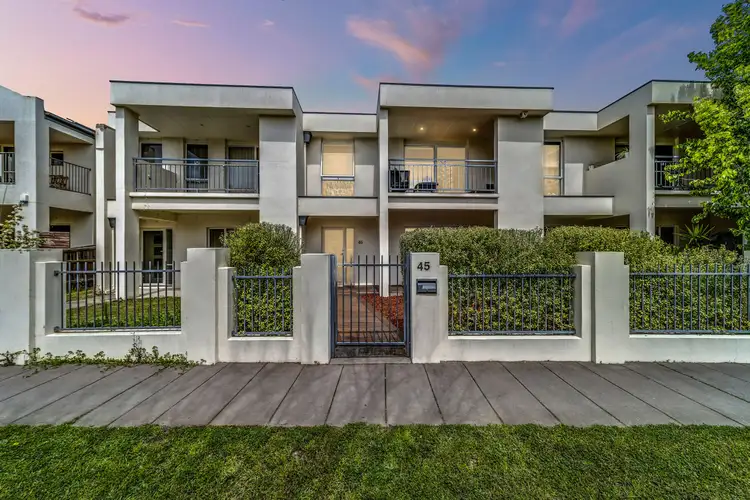 45 Mapleton Avenue, Harrison ACT 2914