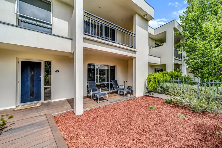 Second view of Homely house listing, 45 Mapleton Avenue, Harrison ACT 2914