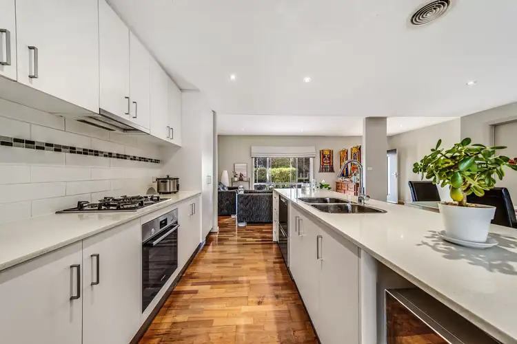 Fifth view of Homely house listing, 45 Mapleton Avenue, Harrison ACT 2914