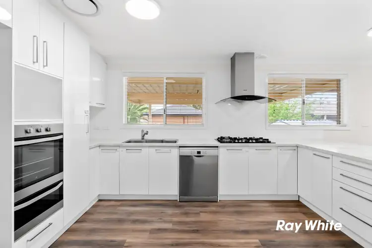 Second view of Homely house listing, 18 Jasmine Avenue, Quakers Hill NSW 2763