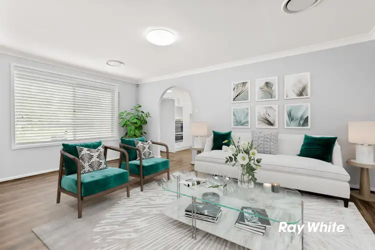 Fourth view of Homely house listing, 18 Jasmine Avenue, Quakers Hill NSW 2763