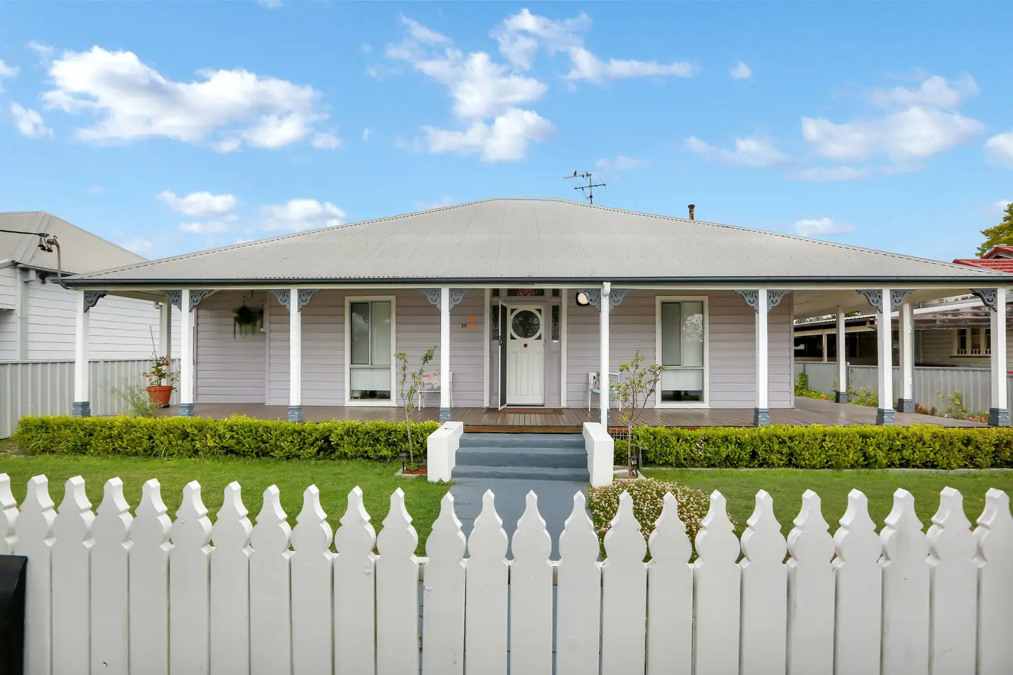 Main view of Homely house listing, 25 Edgeworth Street, Cessnock NSW 2325