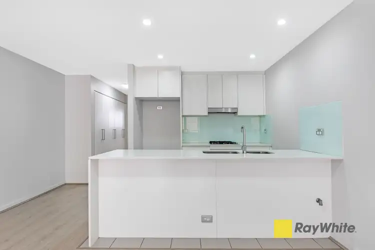 Second view of Homely apartment listing, 9/9-11 Cowper Street, Parramatta NSW 2150
