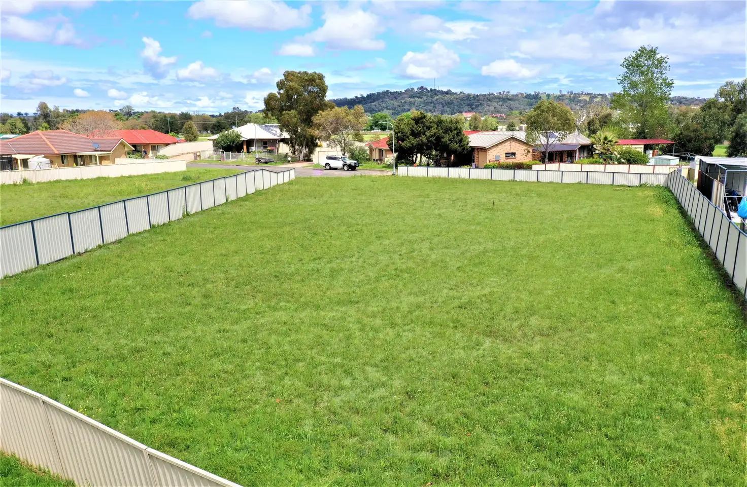 Main view of Homely land listing, 15 Green Crescent, Quirindi NSW 2343
