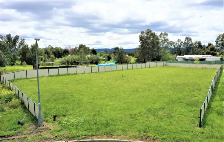 Second view of Homely land listing, 15 Green Crescent, Quirindi NSW 2343