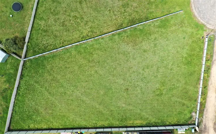Third view of Homely land listing, 15 Green Crescent, Quirindi NSW 2343