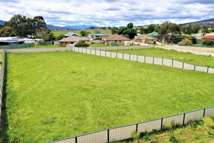 Fourth view of Homely land listing, 15 Green Crescent, Quirindi NSW 2343
