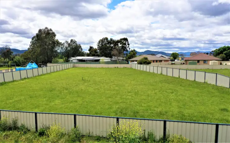 Fifth view of Homely land listing, 15 Green Crescent, Quirindi NSW 2343