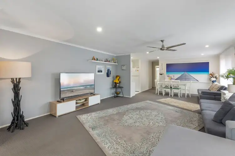 Main view of Homely house listing, 21 Mackellar Drive, Nerang QLD 4211