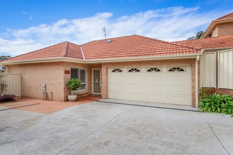 Main view of Homely villa listing, 1/1B Bland Street, Kiama NSW 2533