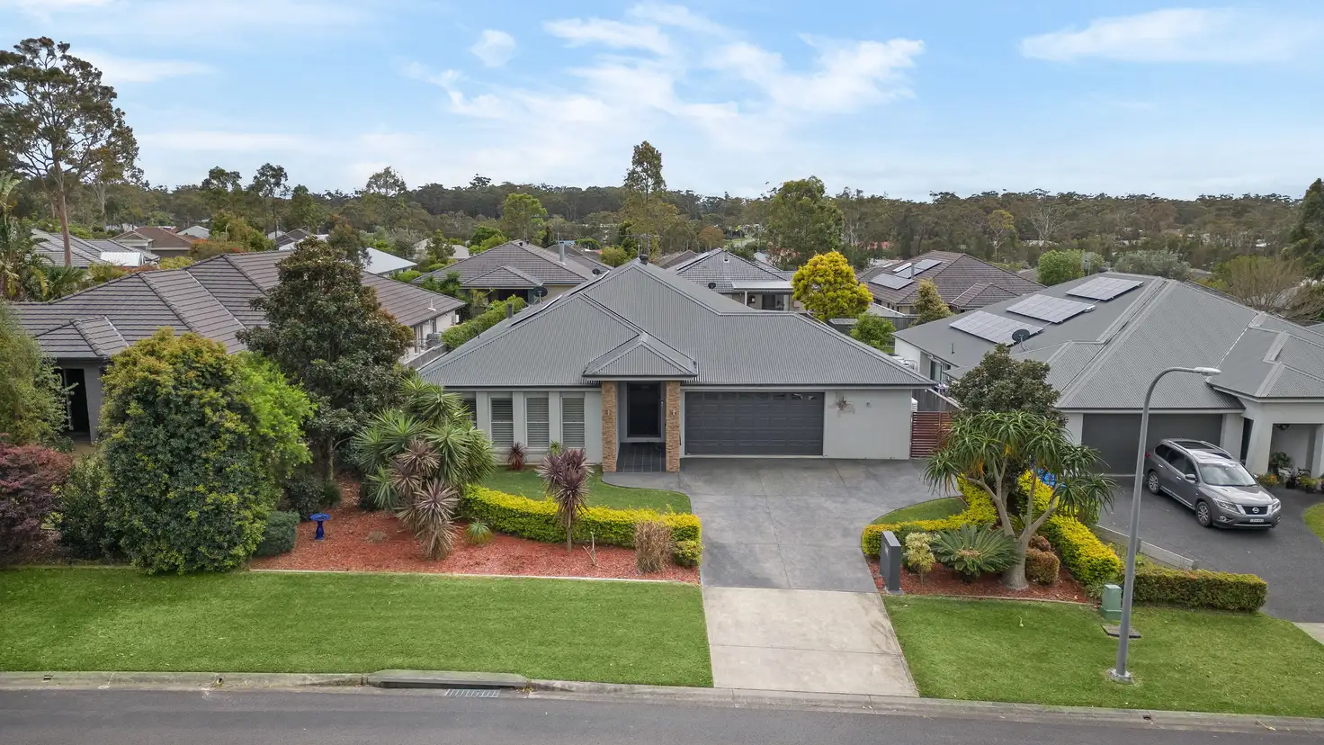 Main view of Homely house listing, 7 Kapalua Crescent, Medowie NSW 2318