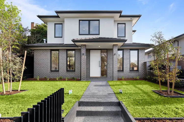 Main view of Homely townhouse listing, 1/22 Burroughs Road, Balwyn VIC 3103