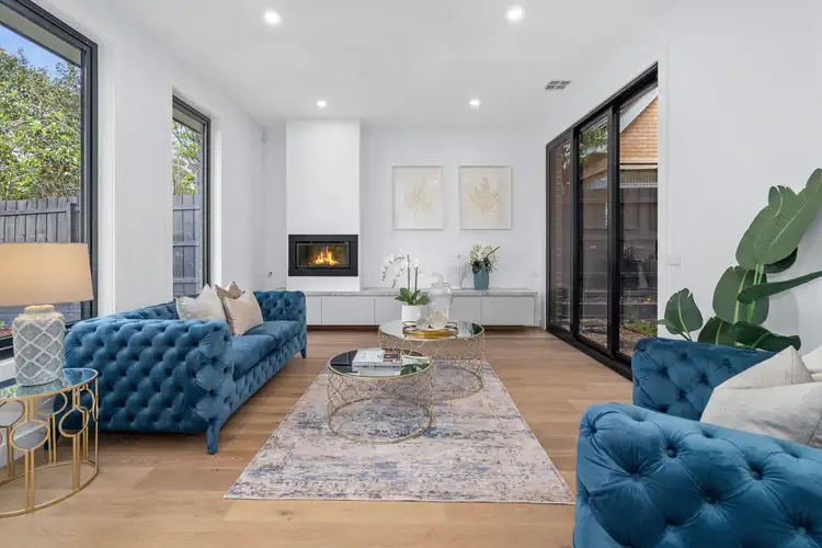 Second view of Homely townhouse listing, 1/22 Burroughs Road, Balwyn VIC 3103